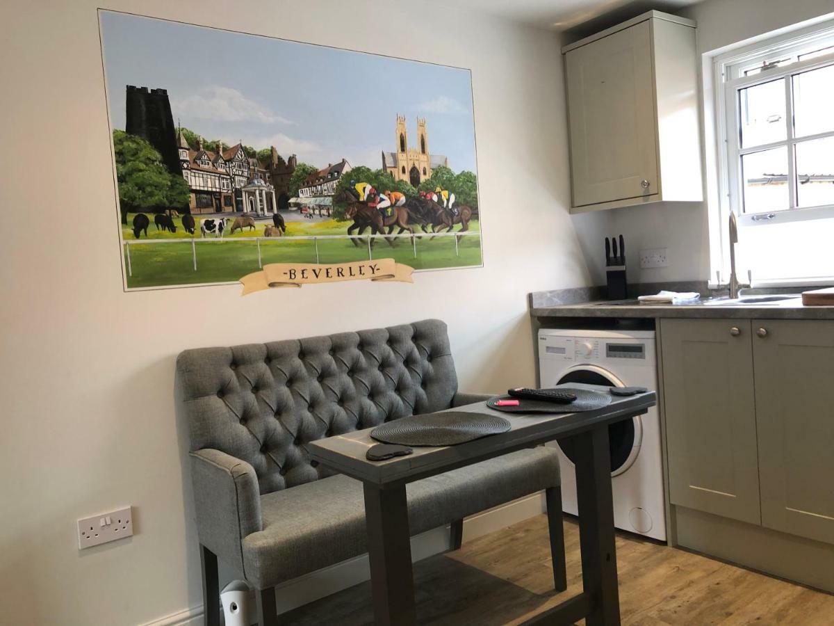 The Lodgings Beverley Buitenkant foto