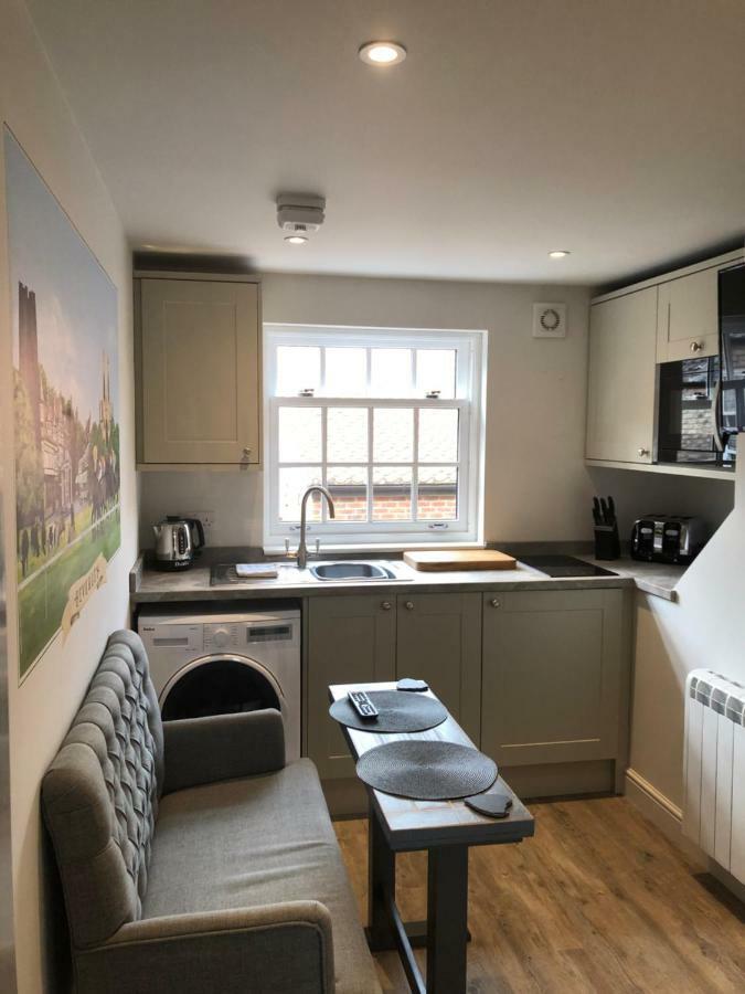 The Lodgings Beverley Buitenkant foto