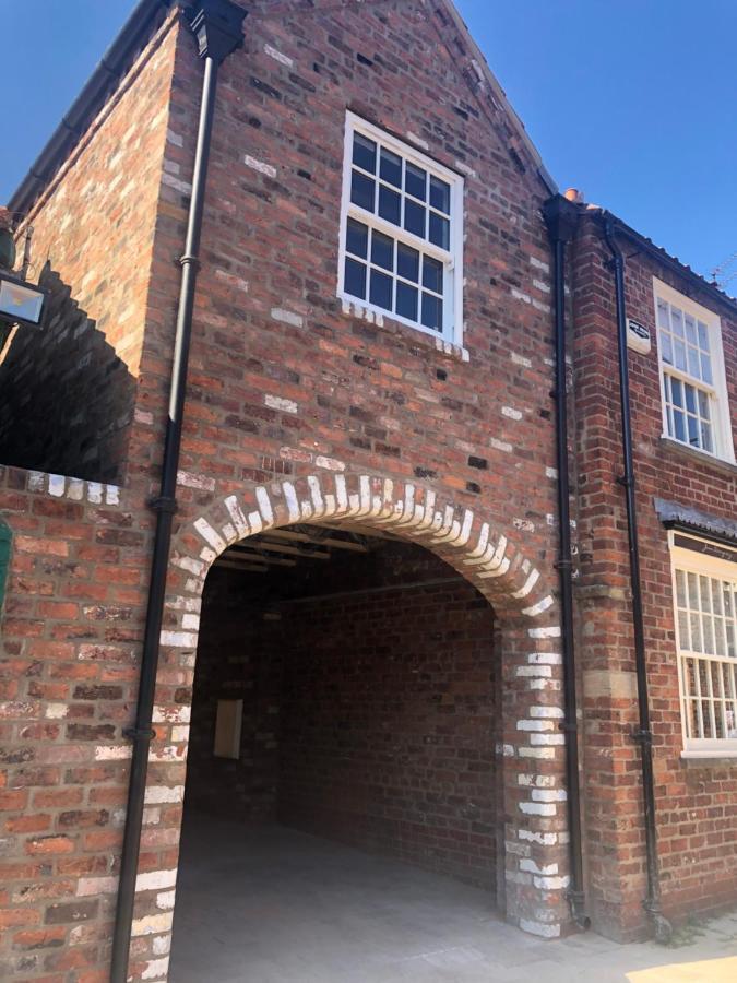 The Lodgings Beverley Buitenkant foto